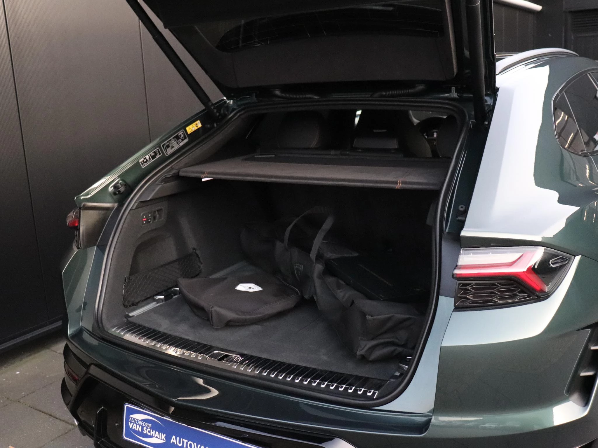 Hoofdafbeelding Lamborghini Urus