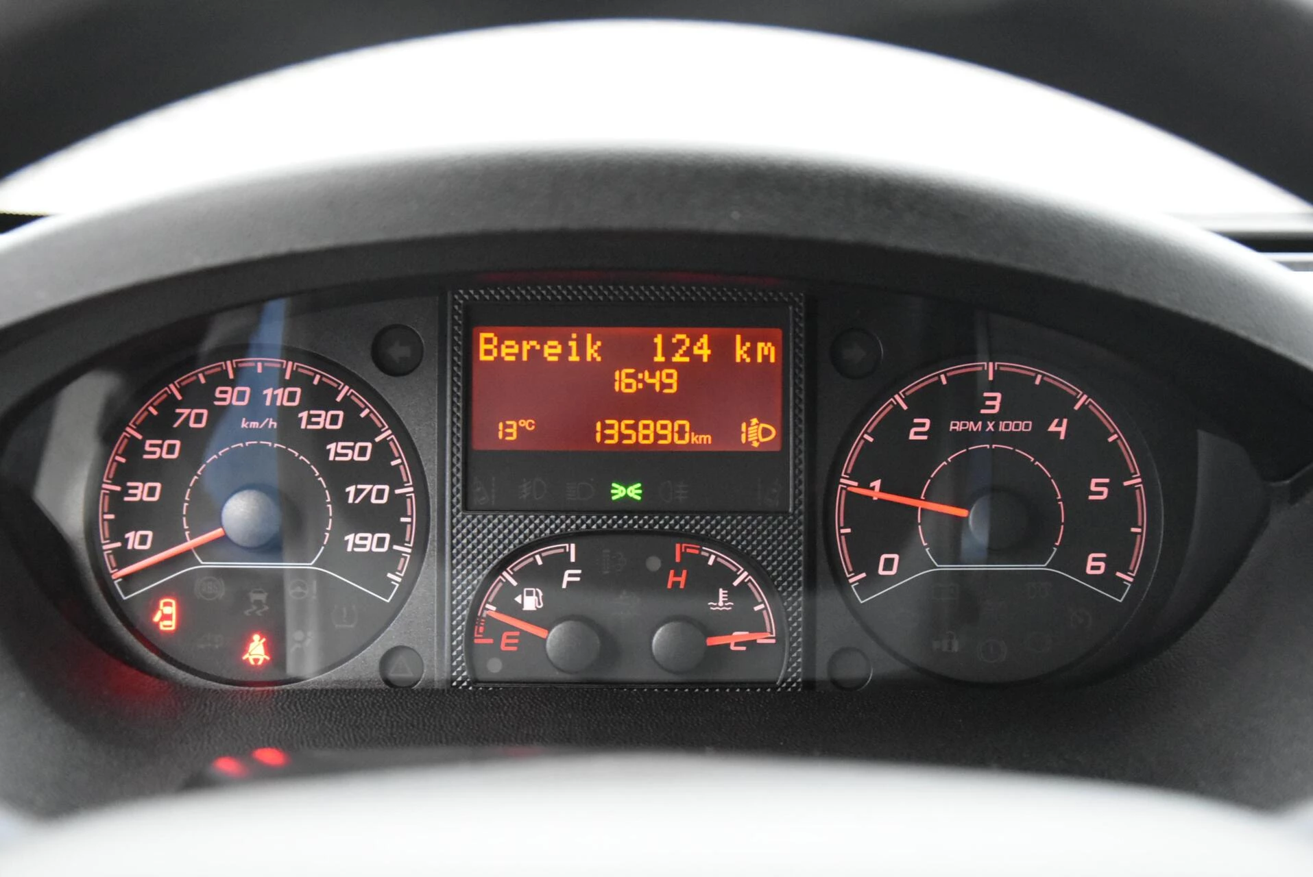 Hoofdafbeelding Fiat Ducato