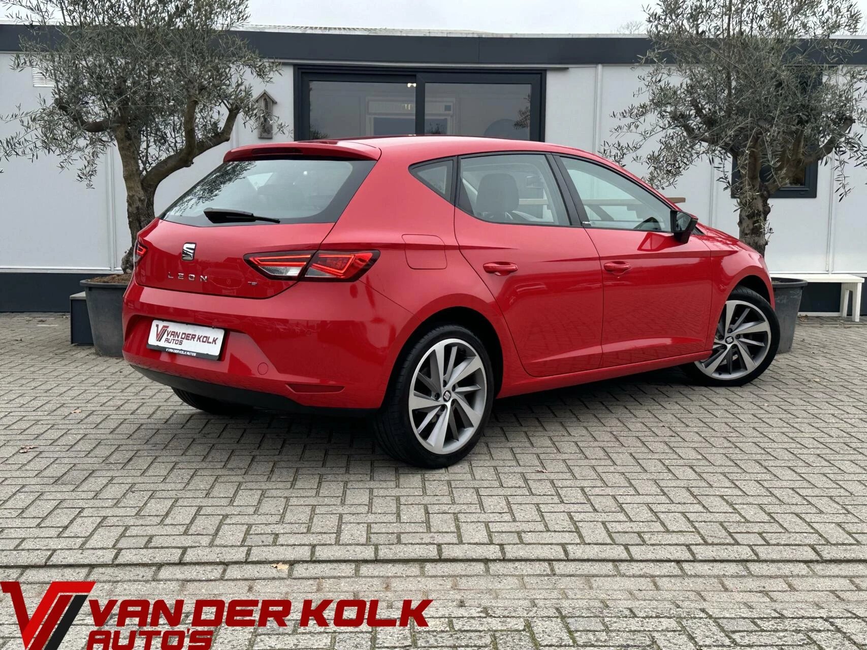 Hoofdafbeelding SEAT Leon