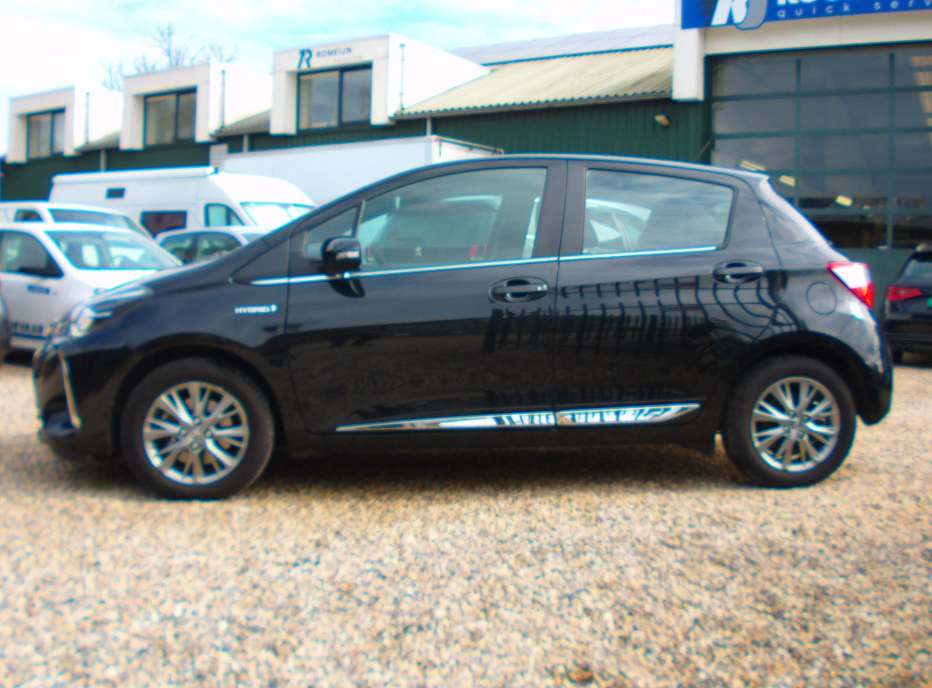 Hoofdafbeelding Toyota Yaris