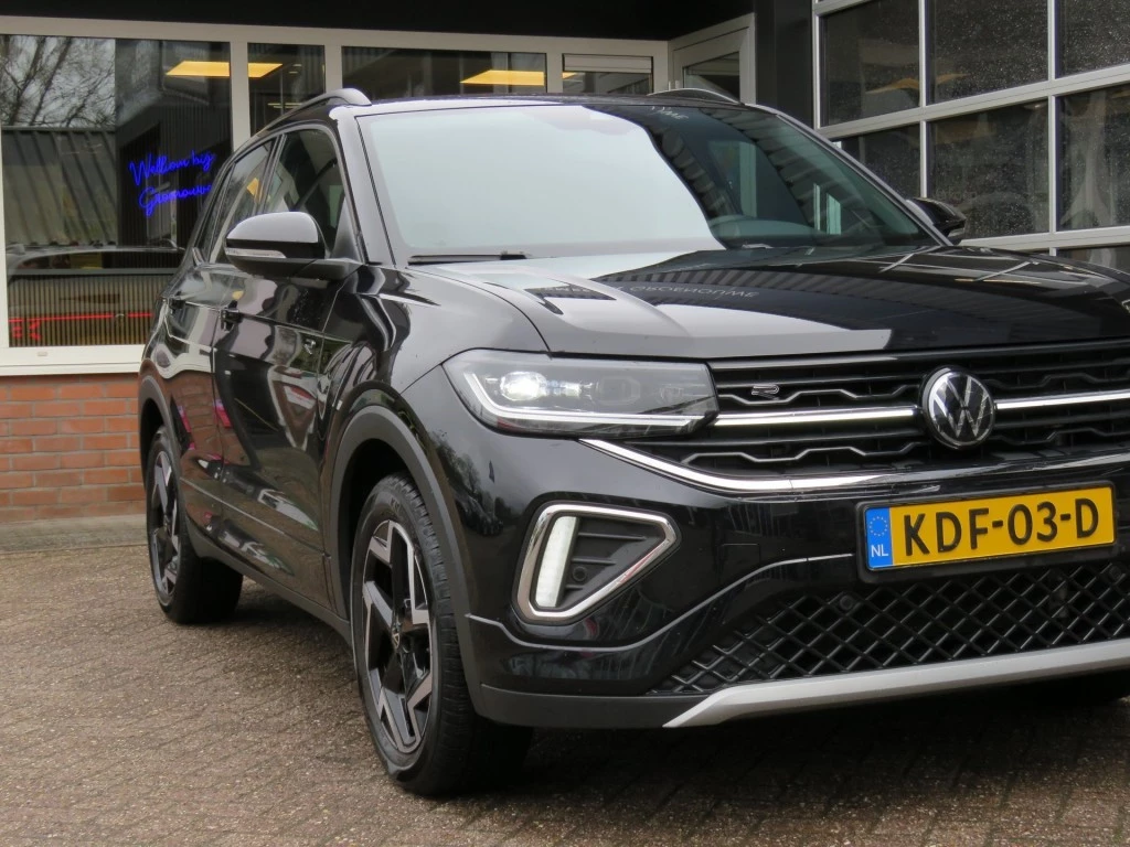 Hoofdafbeelding Volkswagen T-Cross