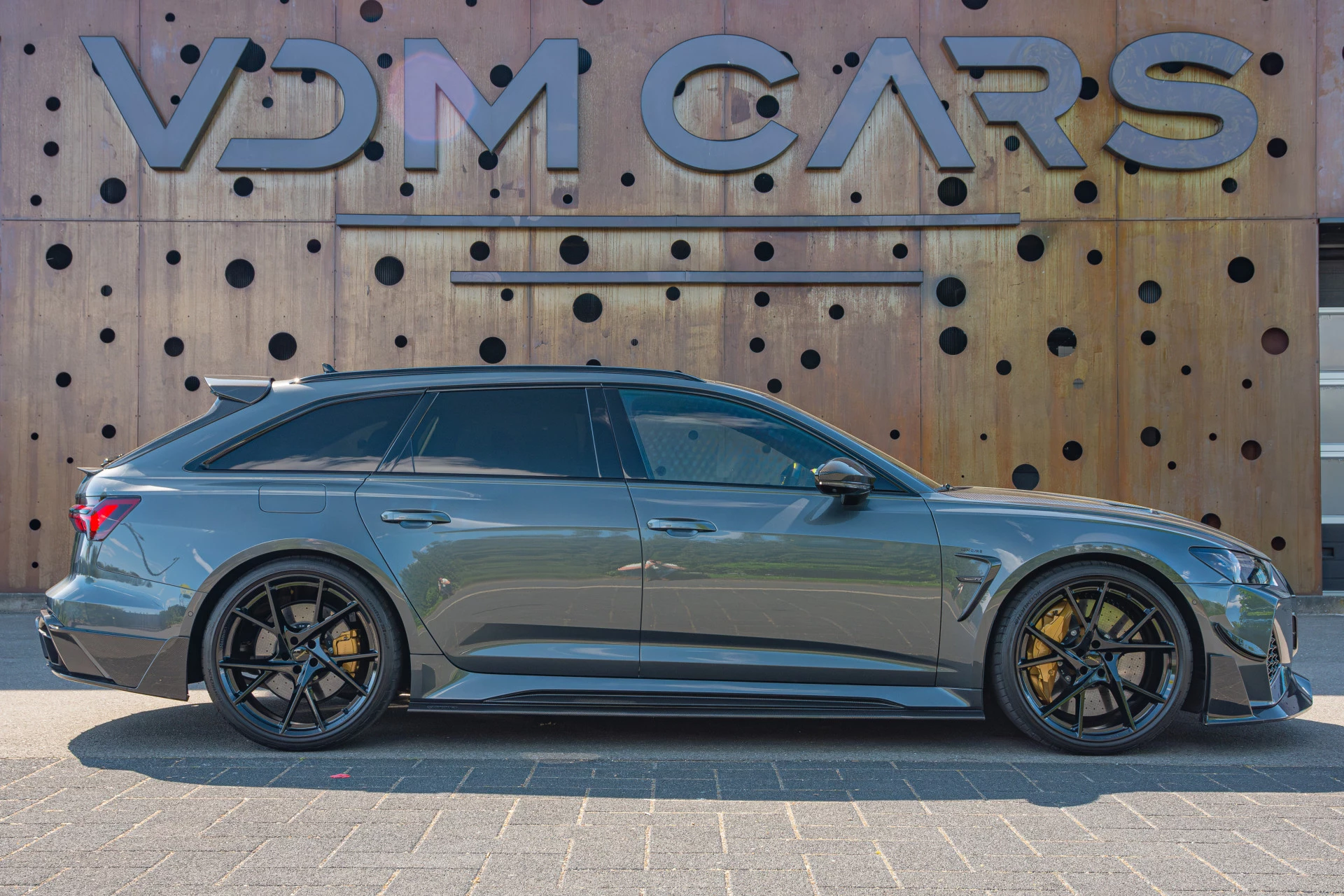 Hoofdafbeelding Audi RS6