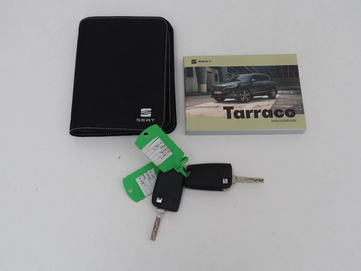 Hoofdafbeelding SEAT Tarraco
