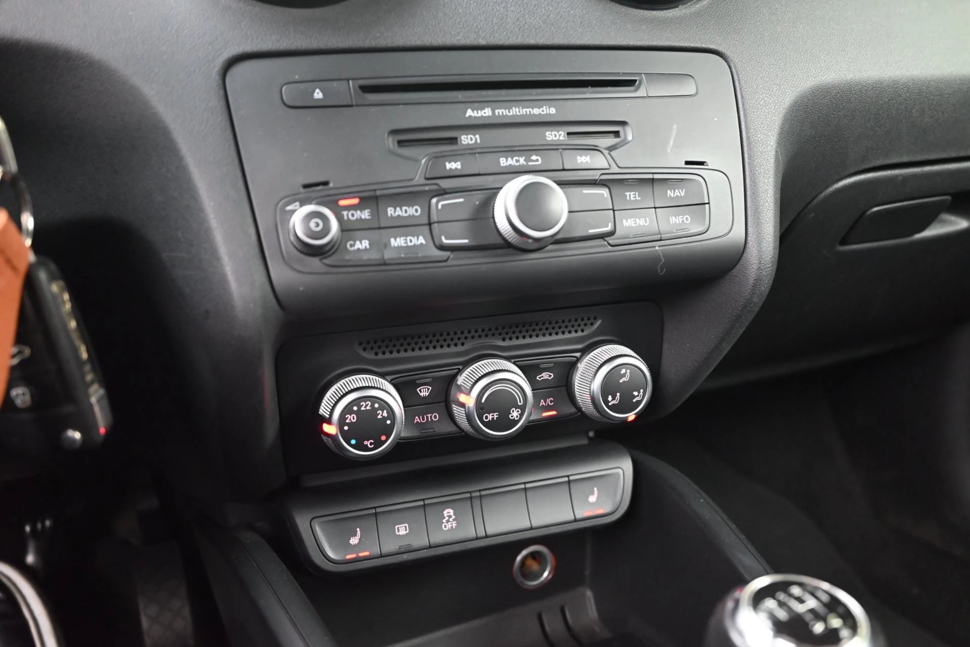 Hoofdafbeelding Audi A1