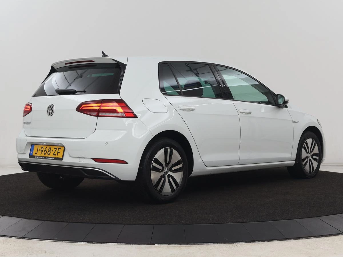 Hoofdafbeelding Volkswagen e-Golf