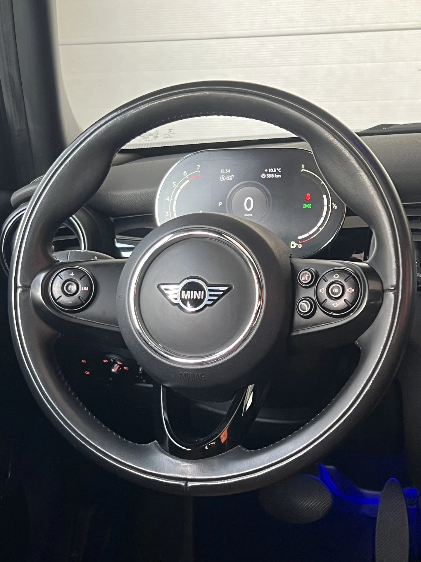 Hoofdafbeelding MINI Cooper