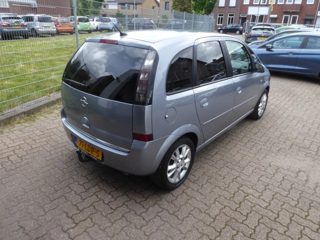 Hoofdafbeelding Opel Meriva