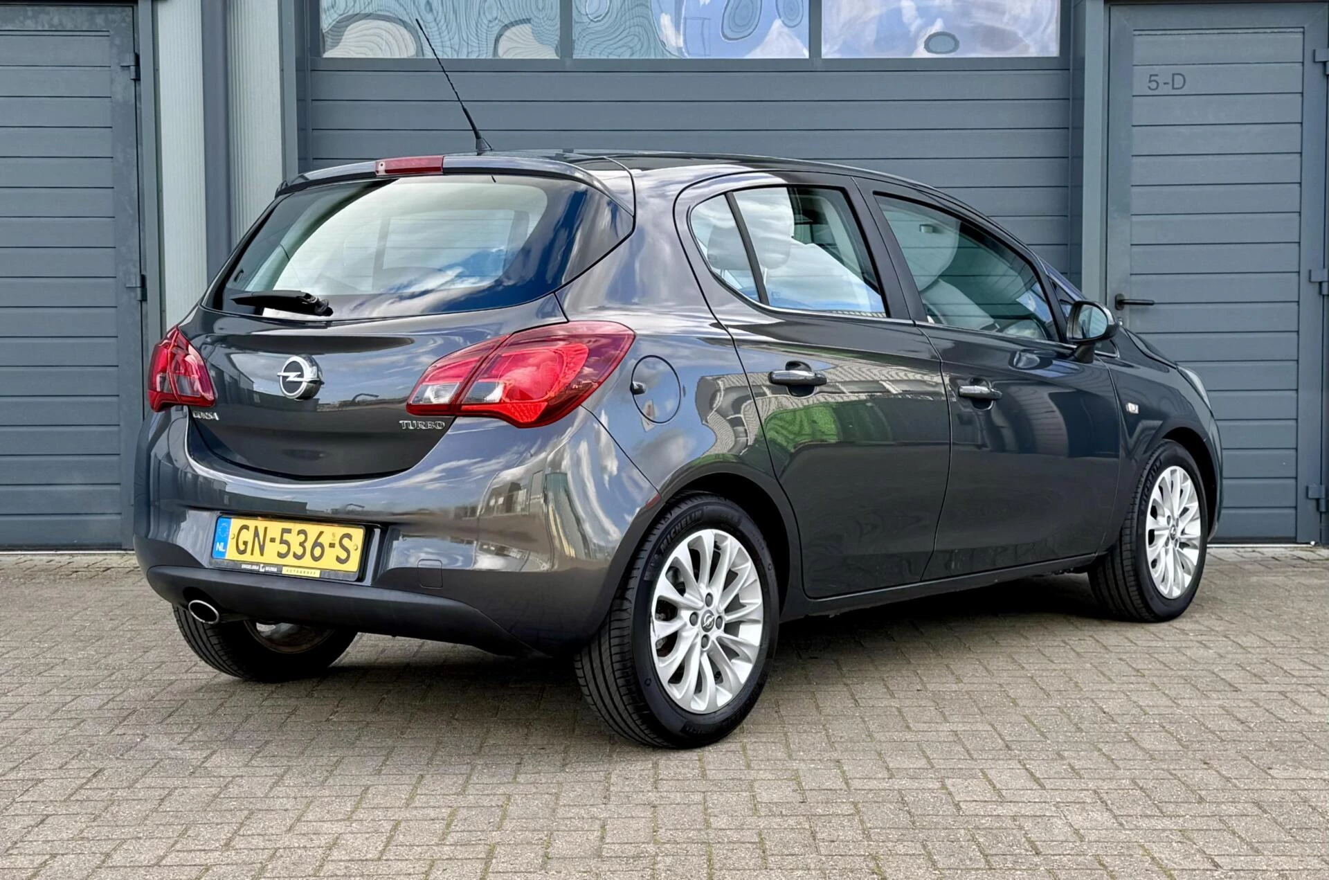 Hoofdafbeelding Opel Corsa
