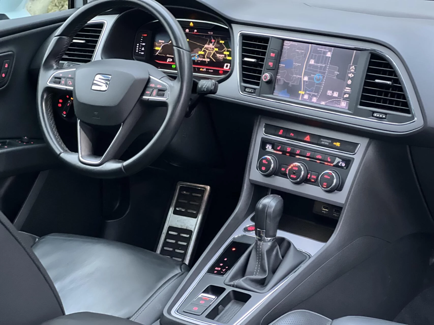 Hoofdafbeelding SEAT Leon