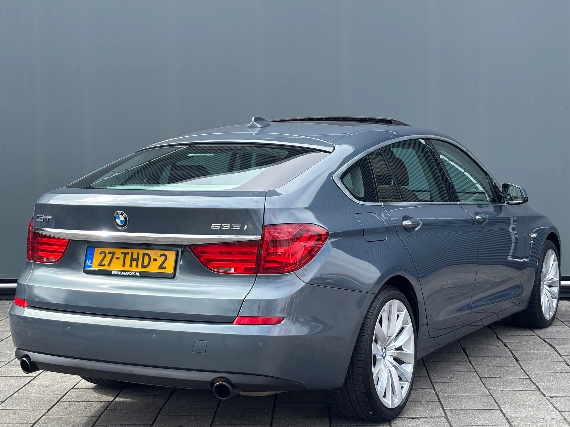 Hoofdafbeelding BMW 5 Serie
