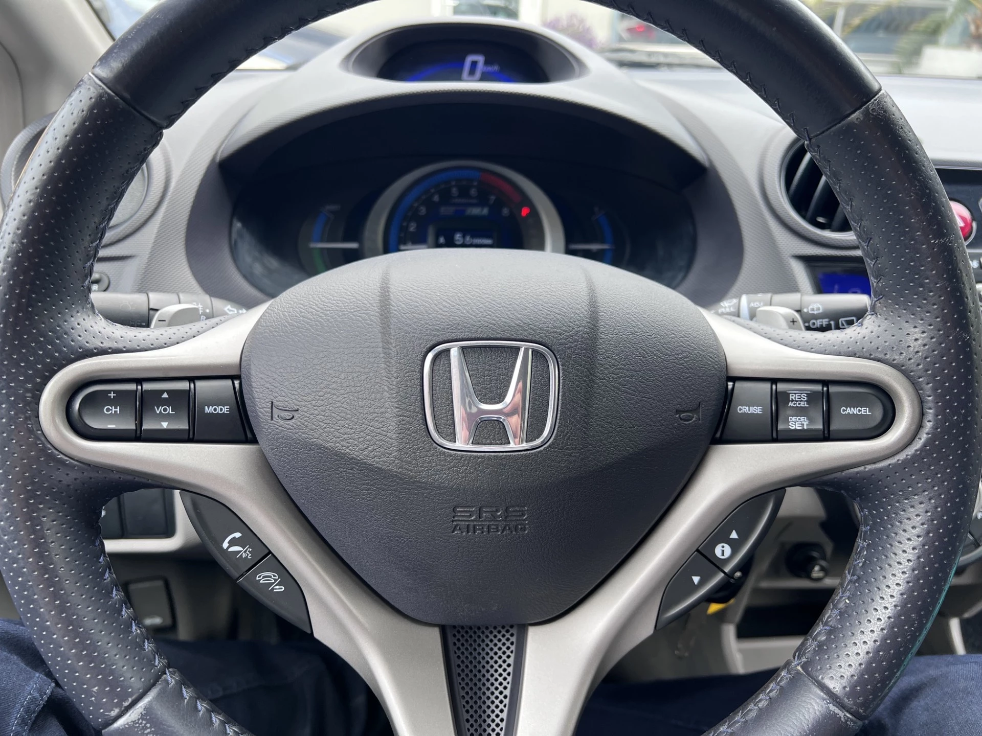 Hoofdafbeelding Honda Insight