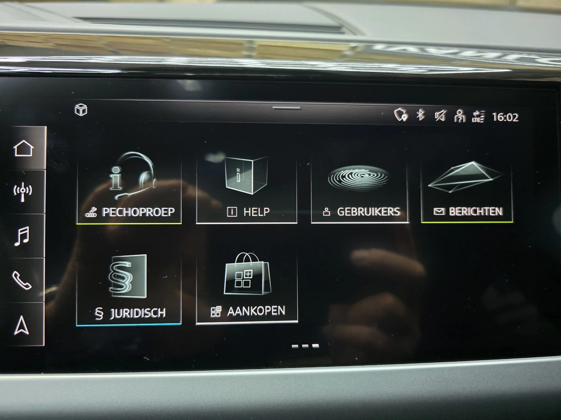 Hoofdafbeelding Audi e-tron GT