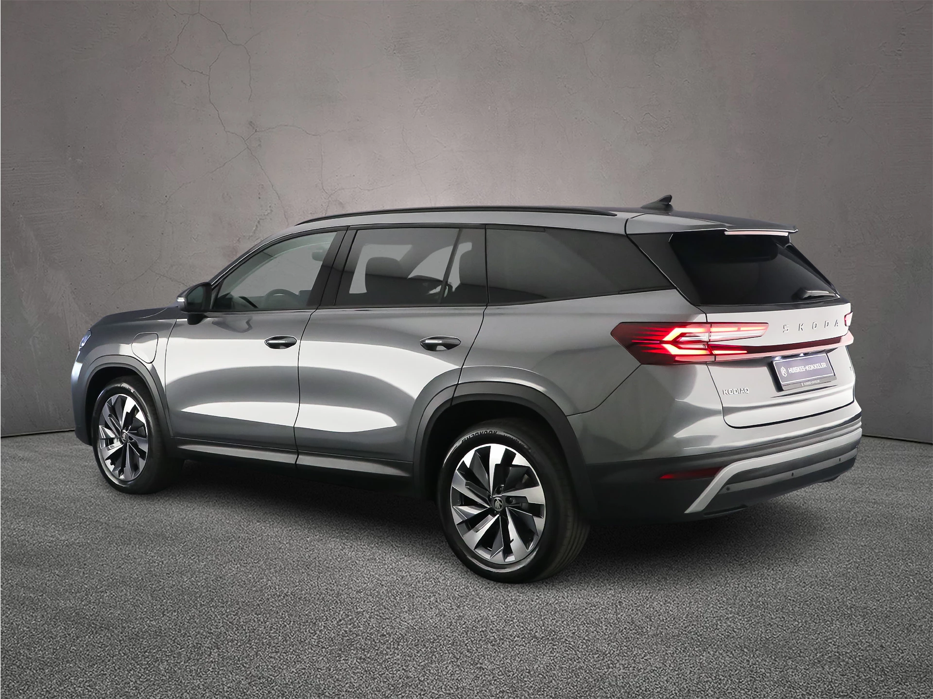 Hoofdafbeelding Škoda Kodiaq