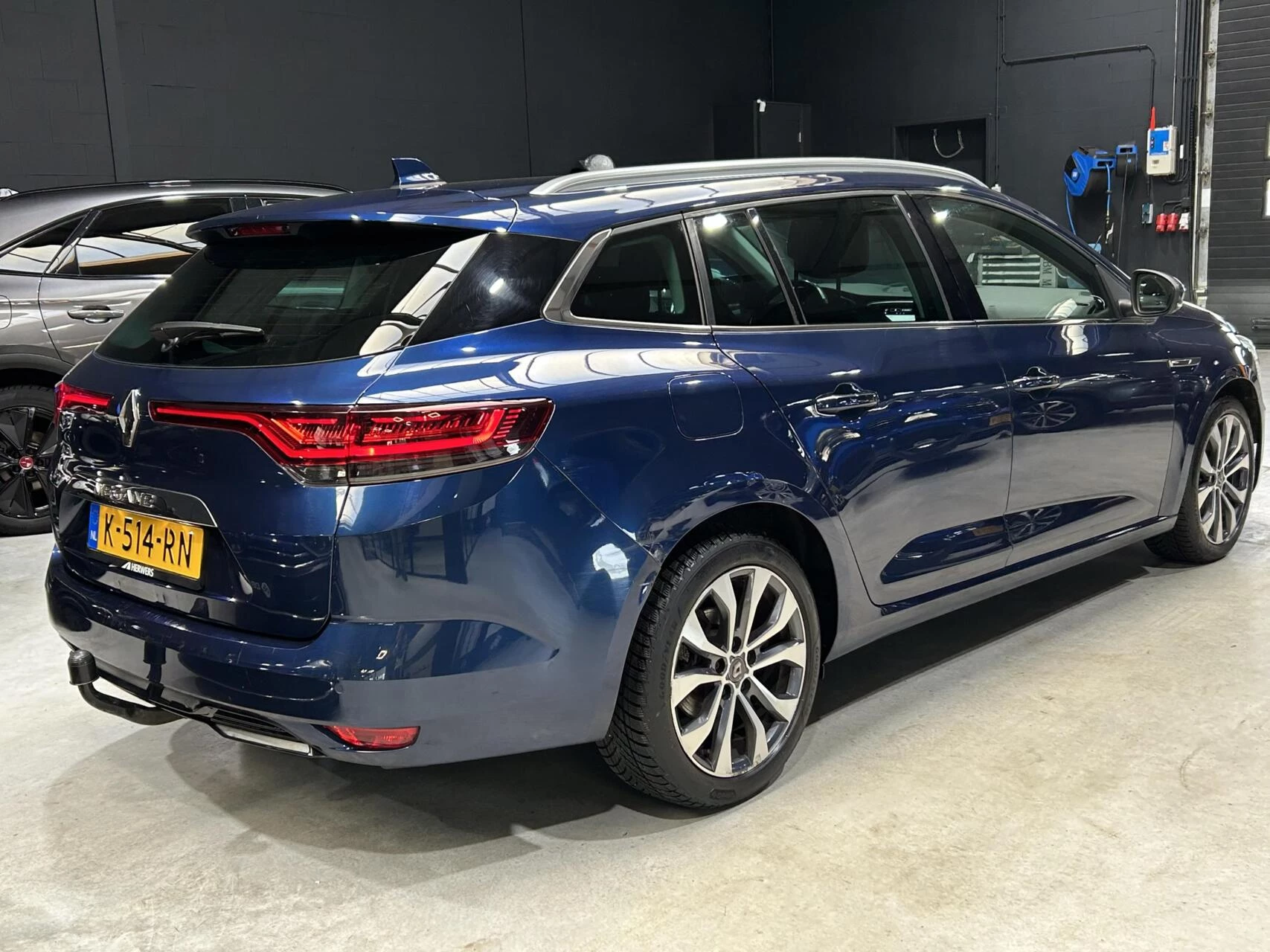 Hoofdafbeelding Renault Mégane Estate