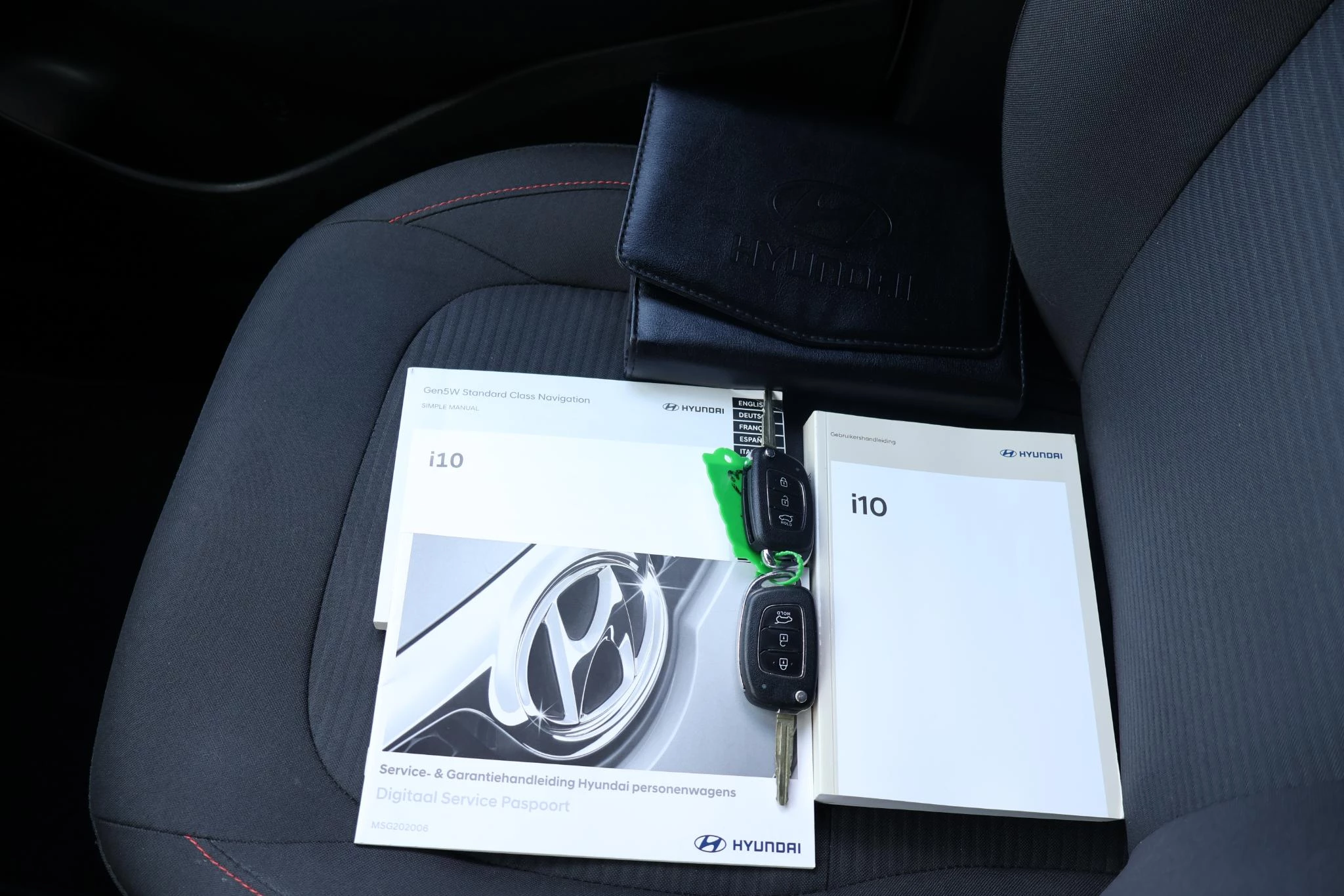 Hoofdafbeelding Hyundai i10