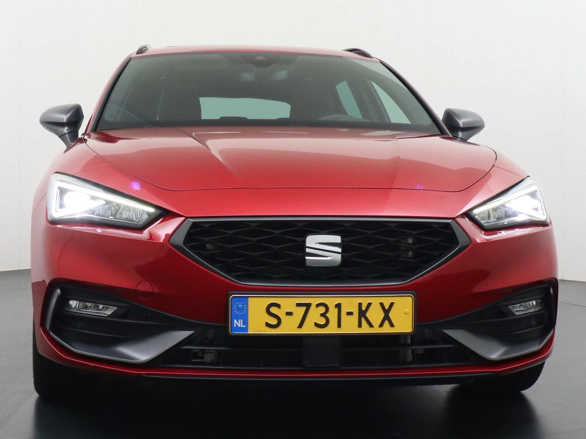 Hoofdafbeelding SEAT Leon