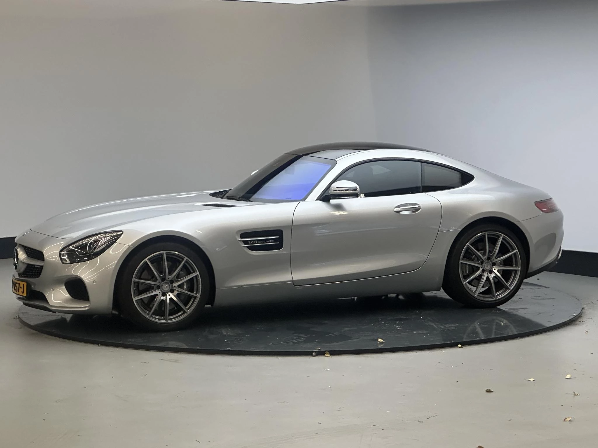 Hoofdafbeelding Mercedes-Benz AMG GT