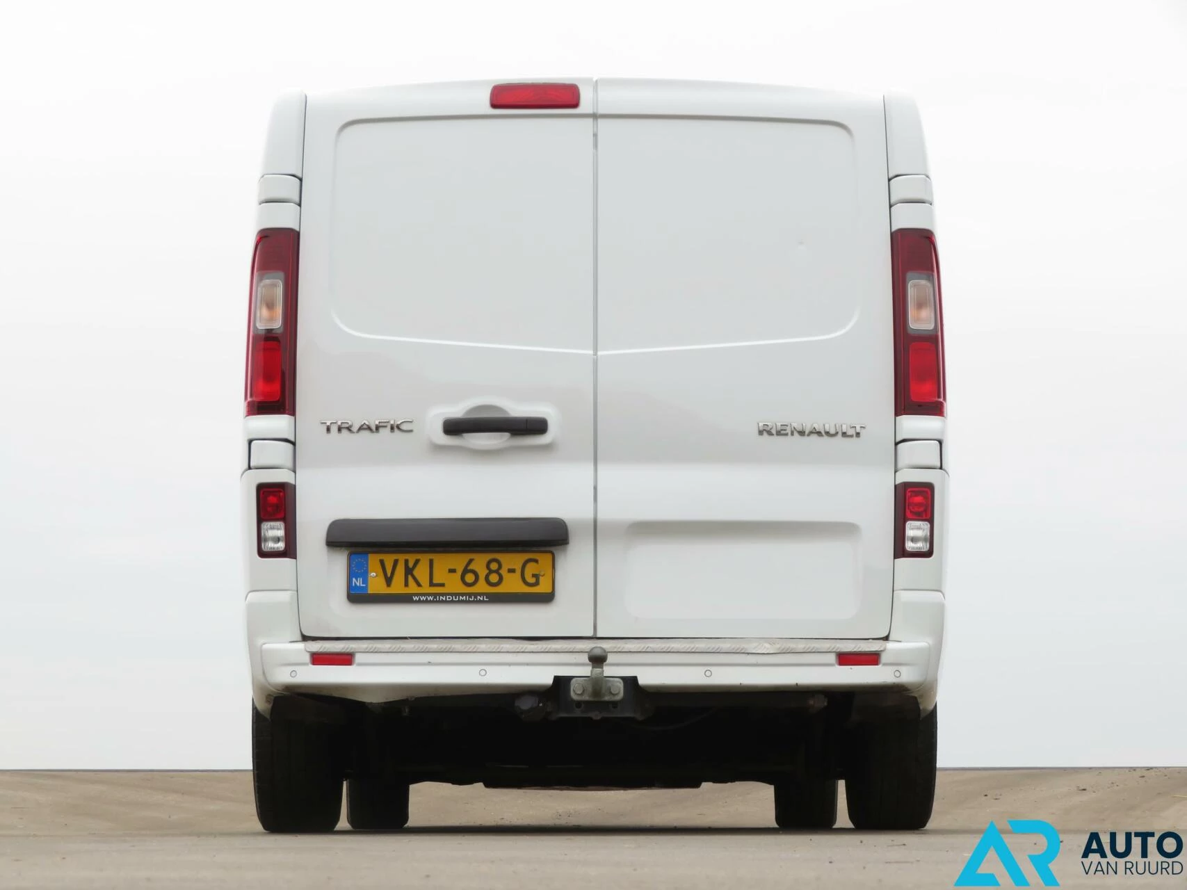 Hoofdafbeelding Renault Trafic