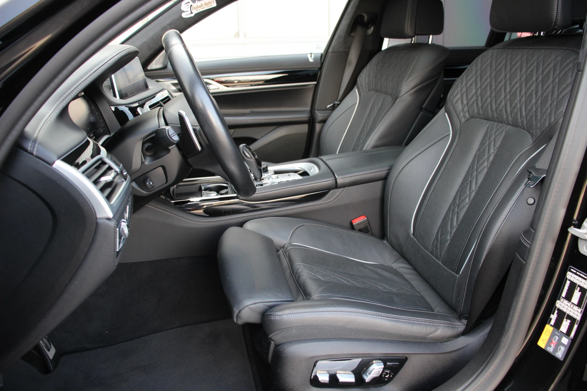 Hoofdafbeelding BMW 7 Serie
