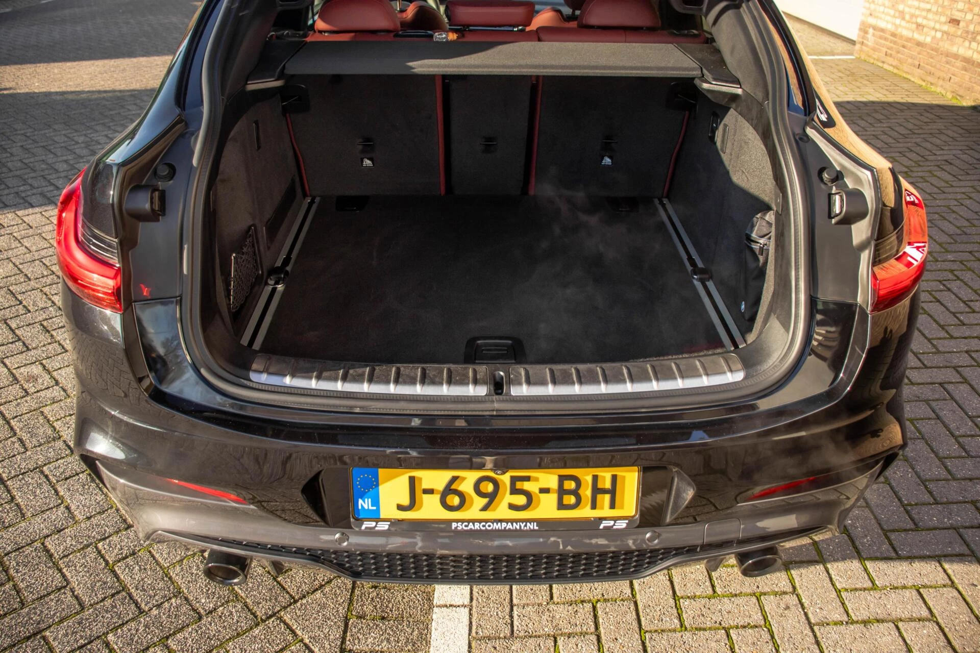 Hoofdafbeelding BMW X4