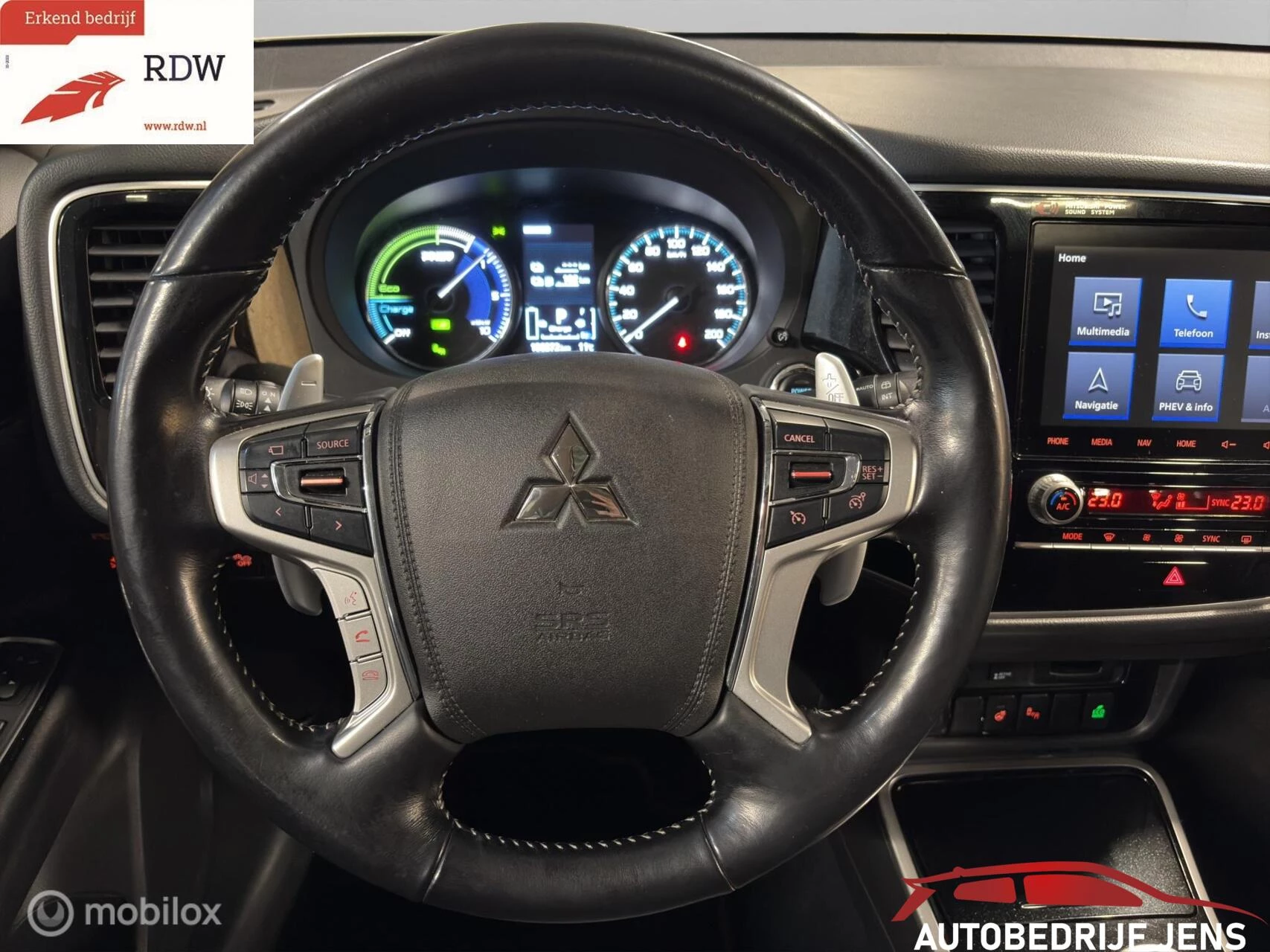 Hoofdafbeelding Mitsubishi Outlander