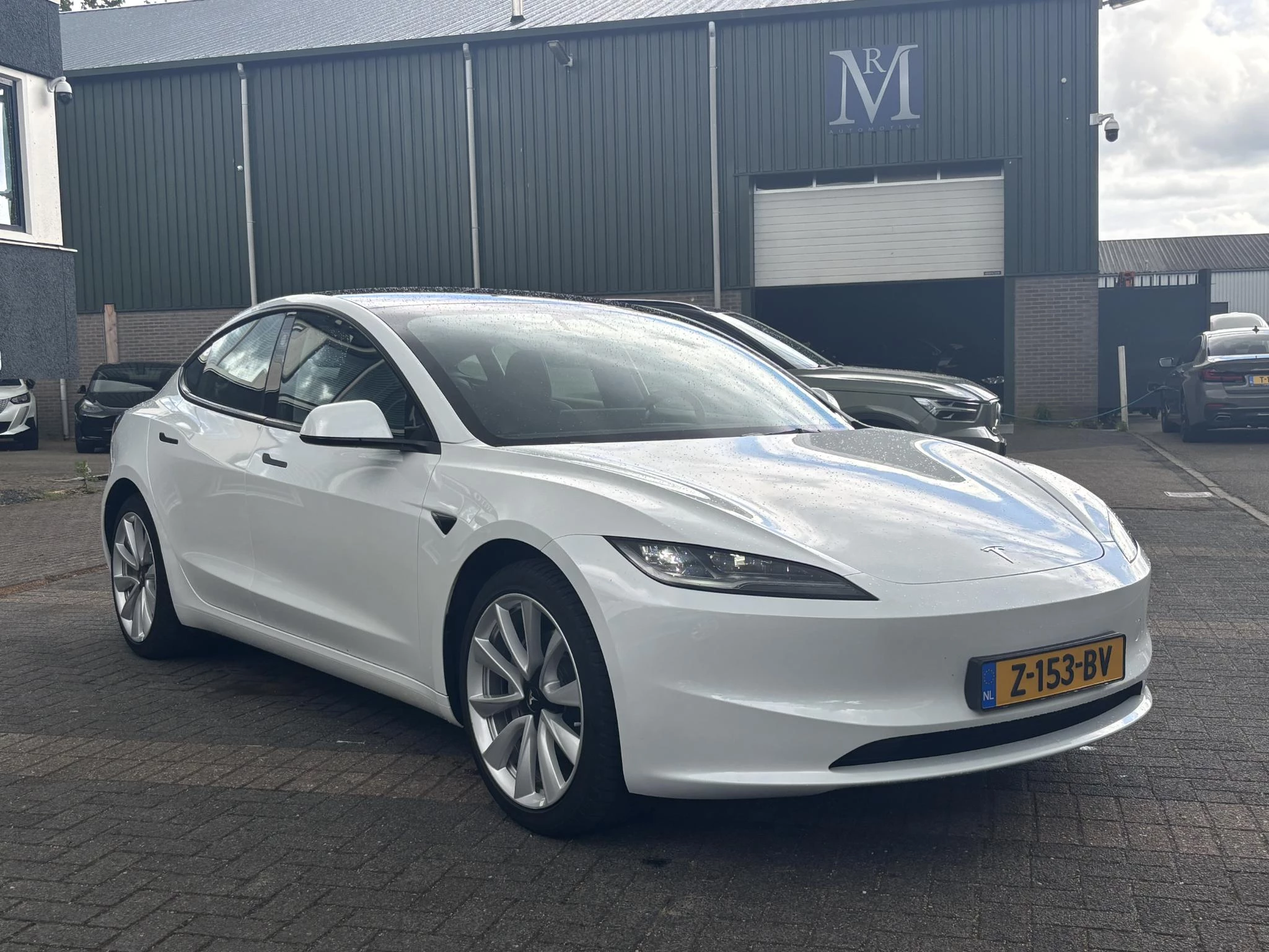 Hoofdafbeelding Tesla Model 3