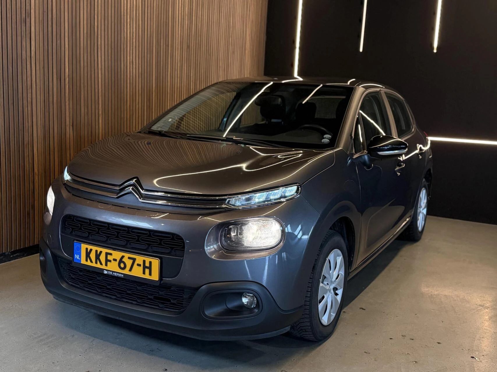 Hoofdafbeelding Citroën C3