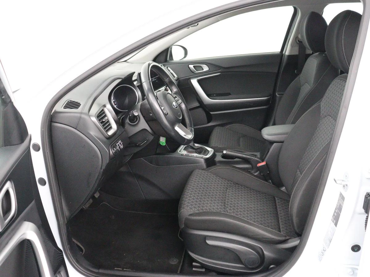 Hoofdafbeelding Kia Ceed