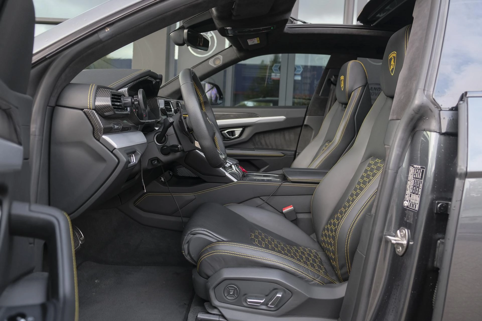 Hoofdafbeelding Lamborghini Urus