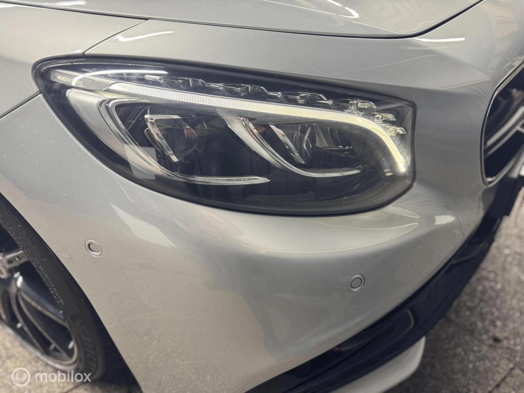 Hoofdafbeelding Mercedes-Benz S-Klasse