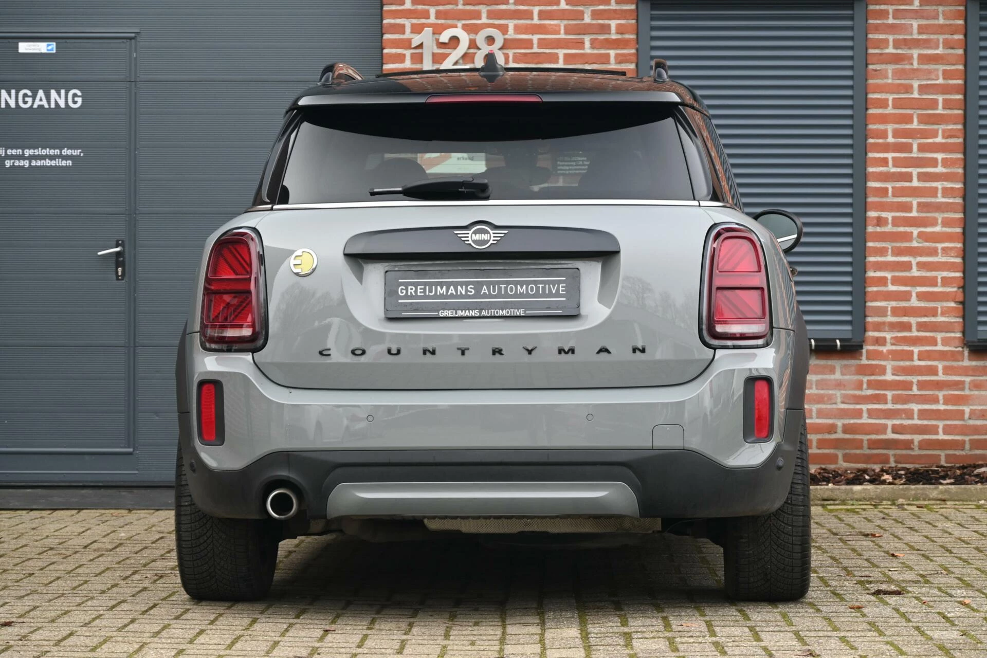 Hoofdafbeelding MINI Countryman