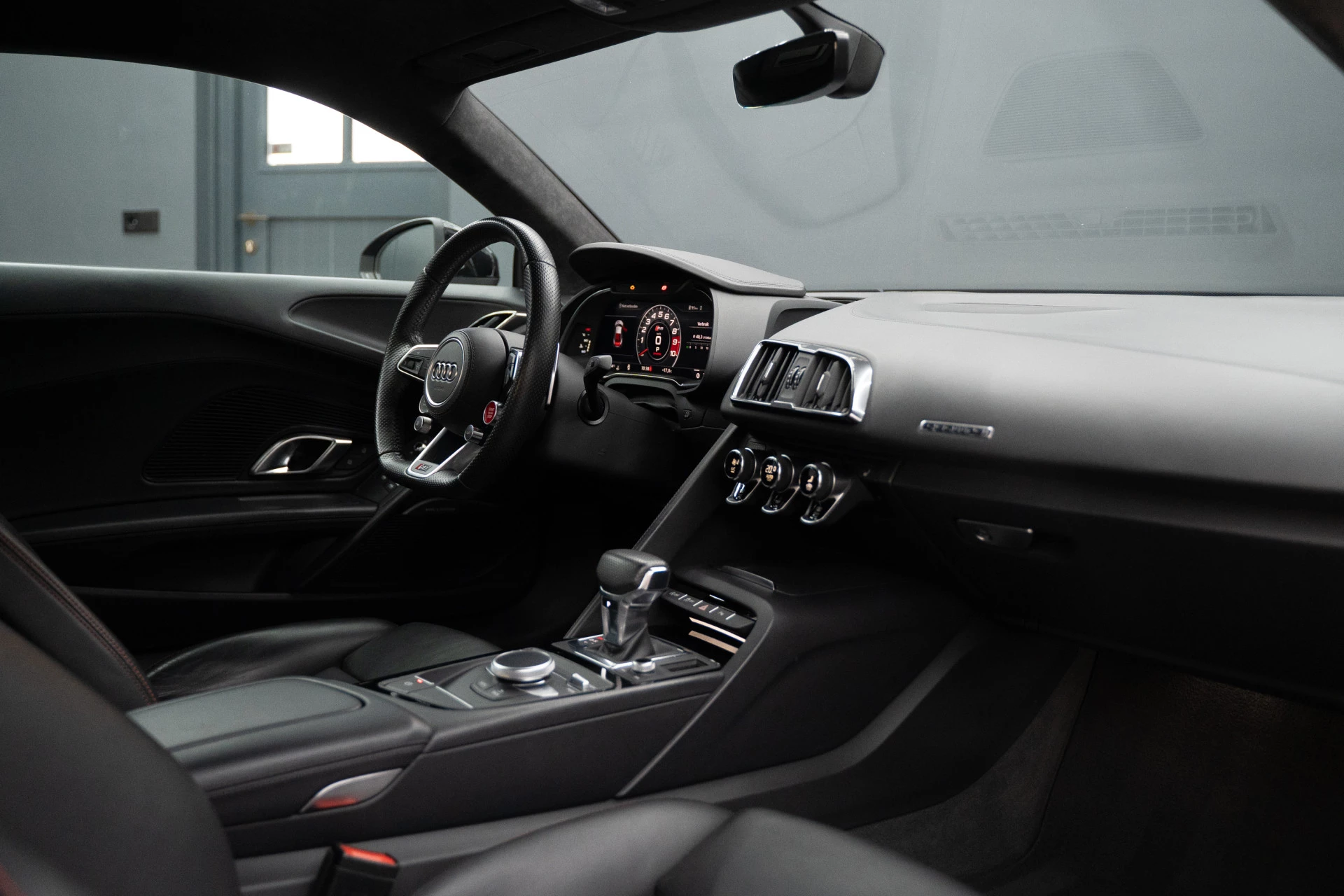 Hoofdafbeelding Audi R8