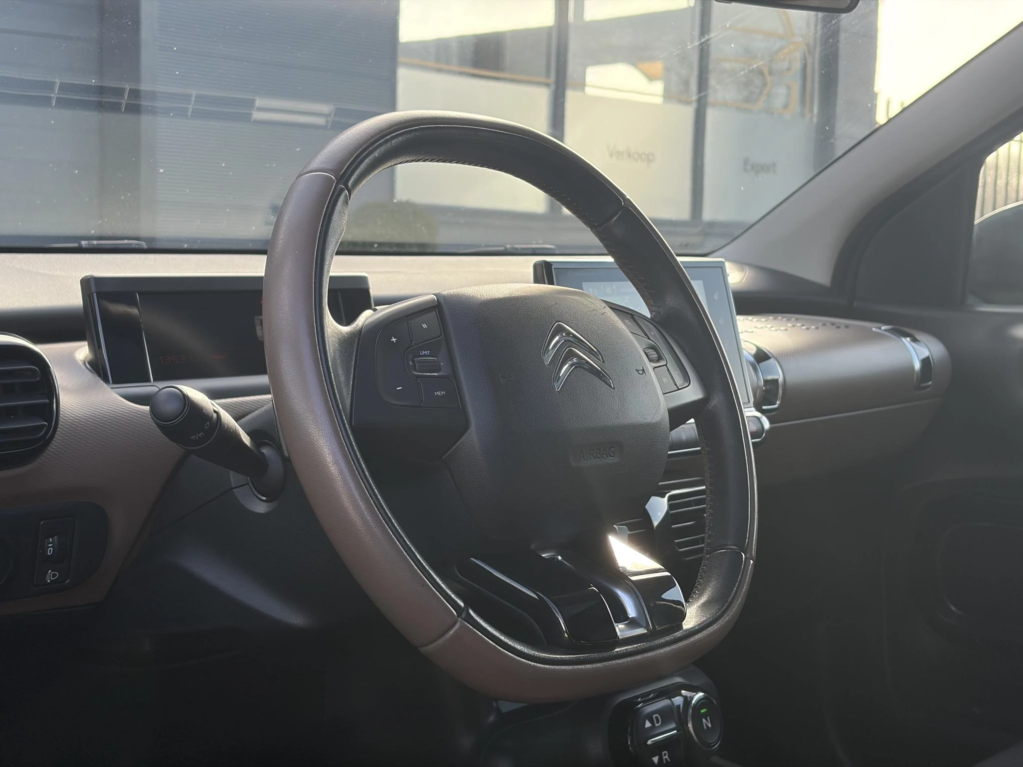 Hoofdafbeelding Citroën C4 Cactus