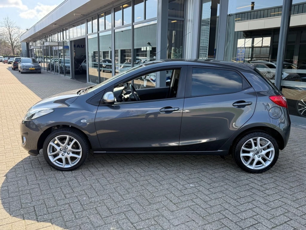 Hoofdafbeelding Mazda 2