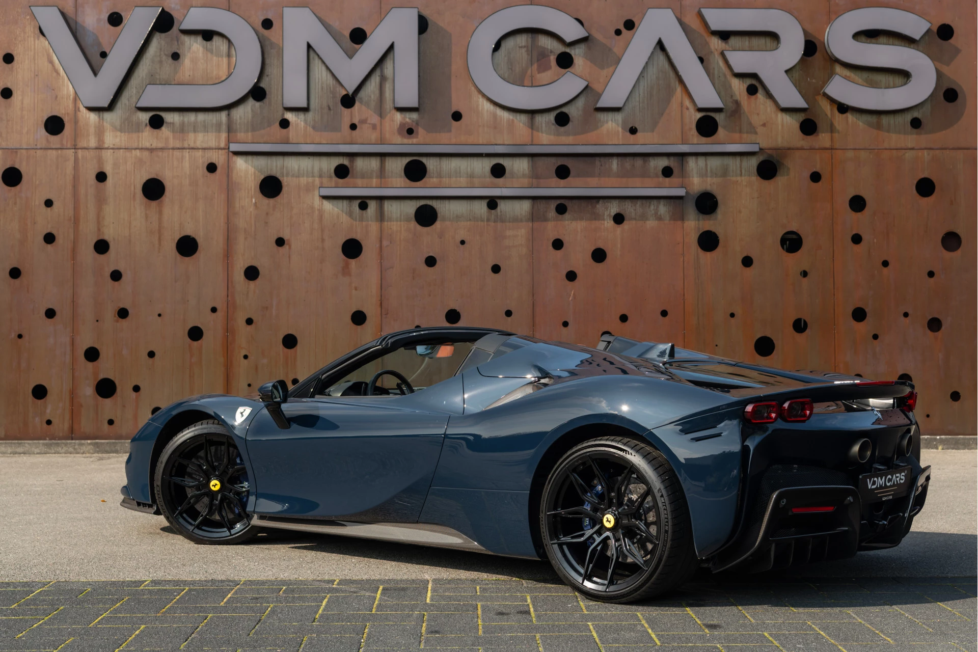 Hoofdafbeelding Ferrari SF90 Spider