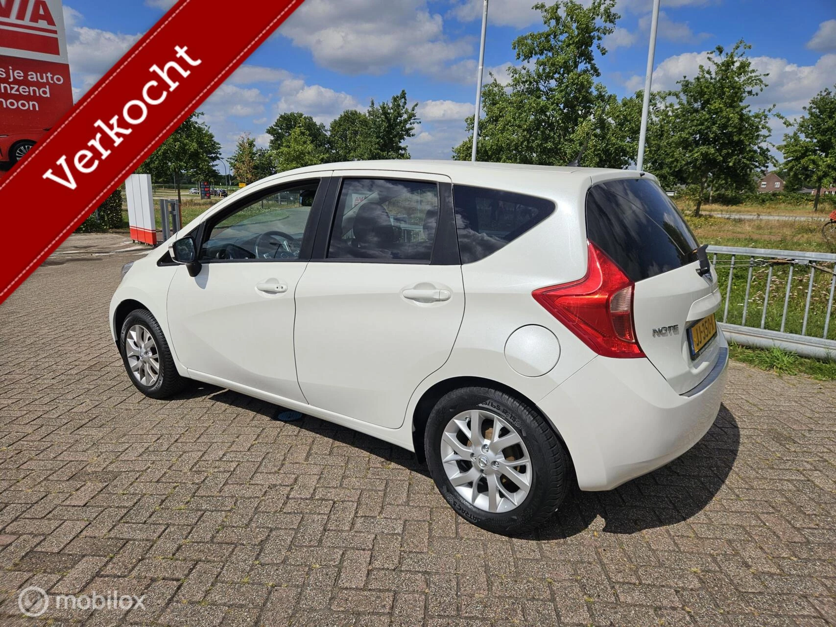 Hoofdafbeelding Nissan Note
