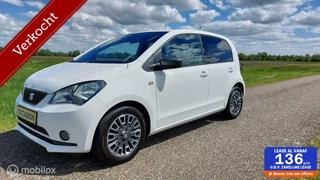 Seat Mii 1.0 Chic 2018 apk 2026 cruise, airco, subw, pdc up