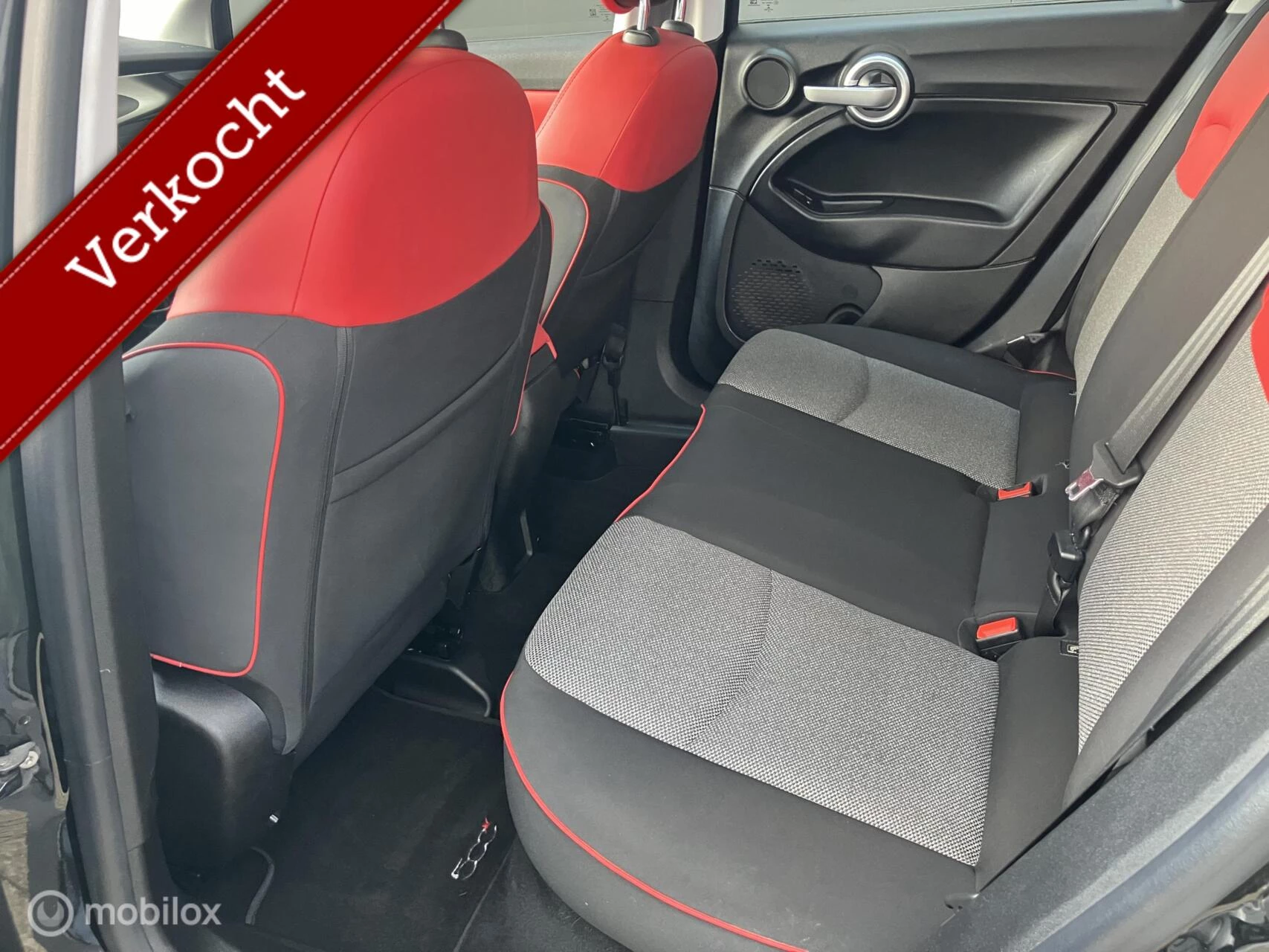 Hoofdafbeelding Fiat 500X