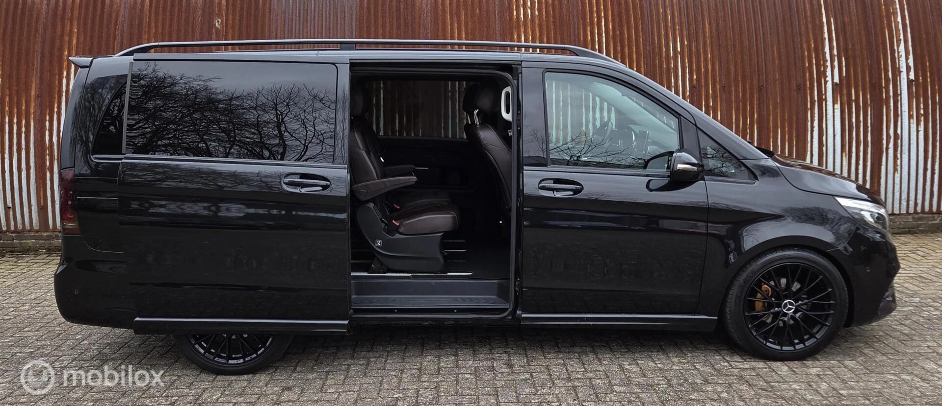 Hoofdafbeelding Mercedes-Benz V-Klasse