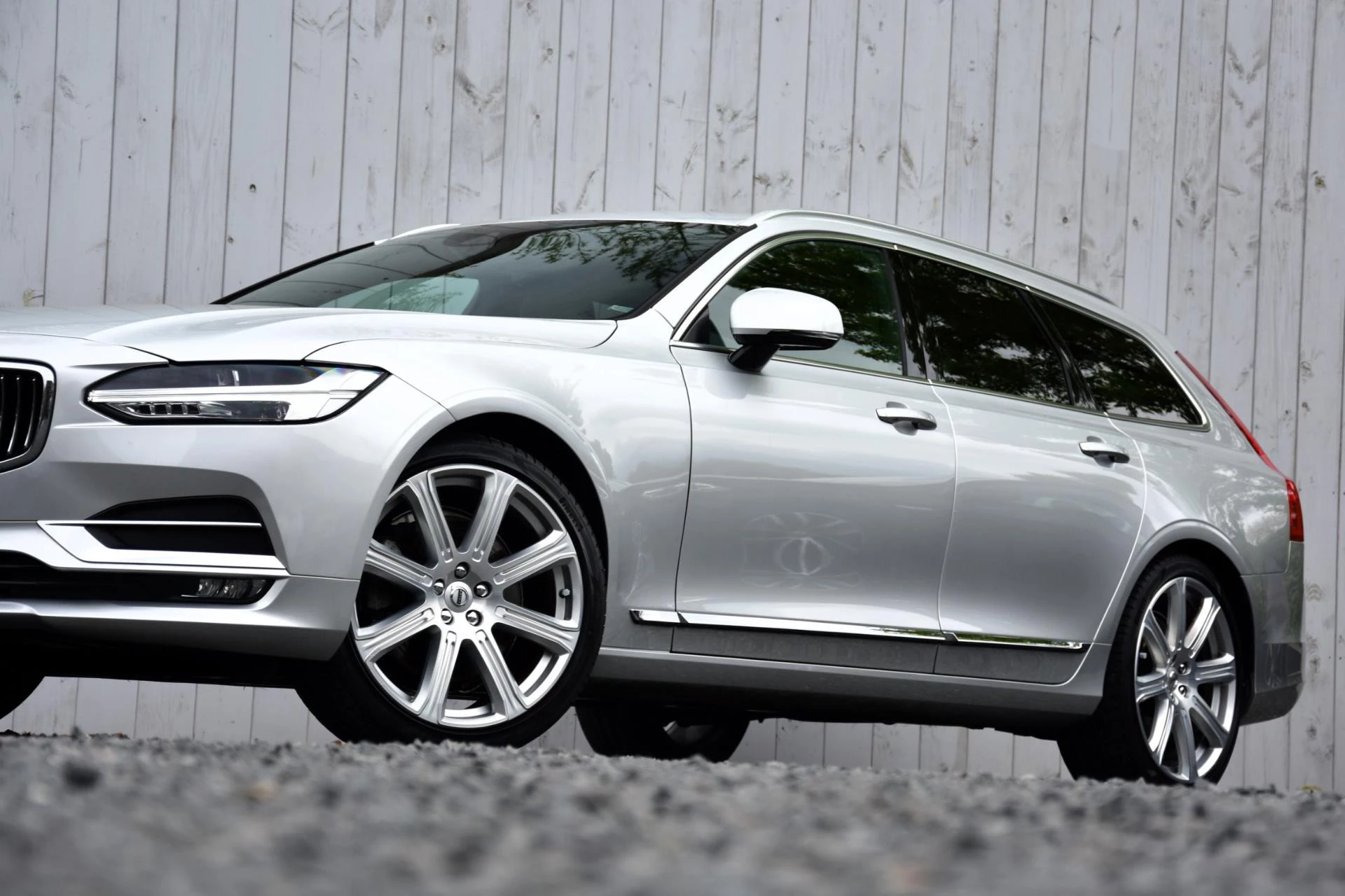 Hoofdafbeelding Volvo V90