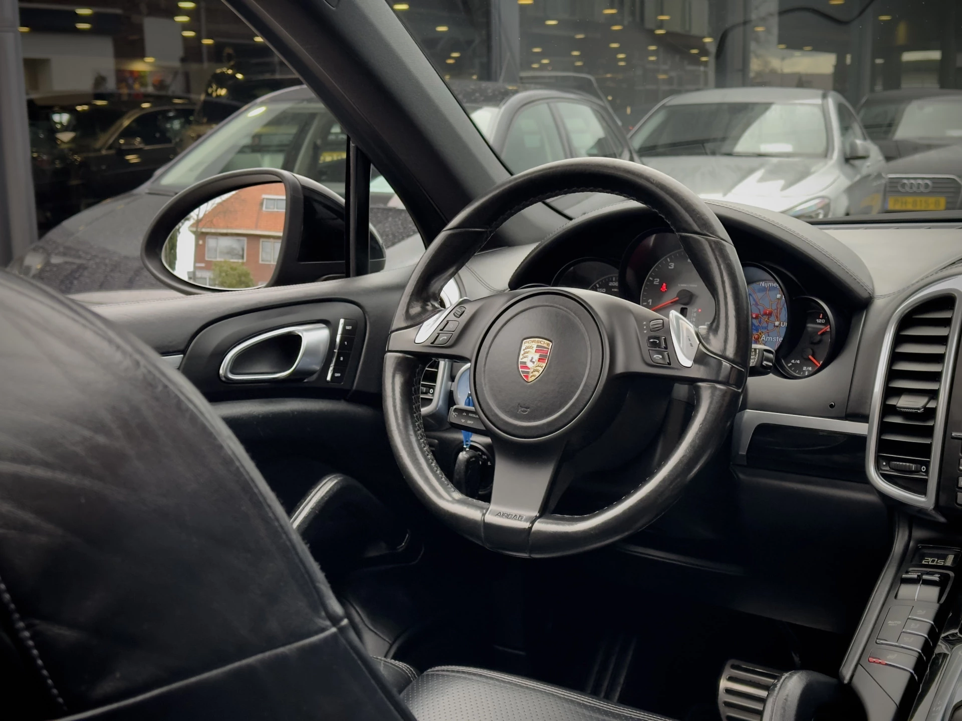 Hoofdafbeelding Porsche Cayenne