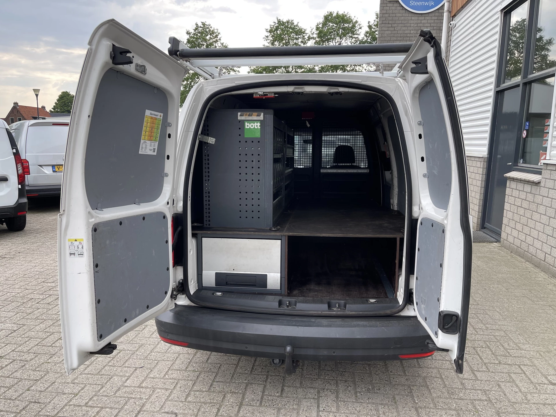 Hoofdafbeelding Volkswagen Caddy