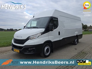 Iveco Daily 35S16V 2.3 410 H2 L3 H2 - 160 Pk - Euro 6 - ParkeerCamera - Airco - Cruise Control - L4 H2