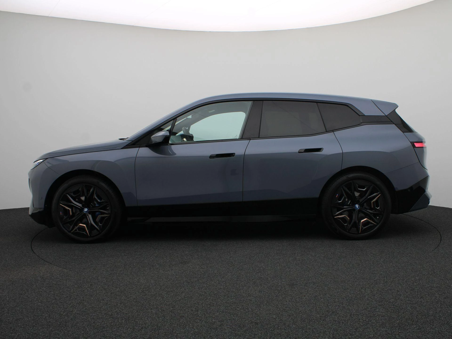 Hoofdafbeelding BMW iX
