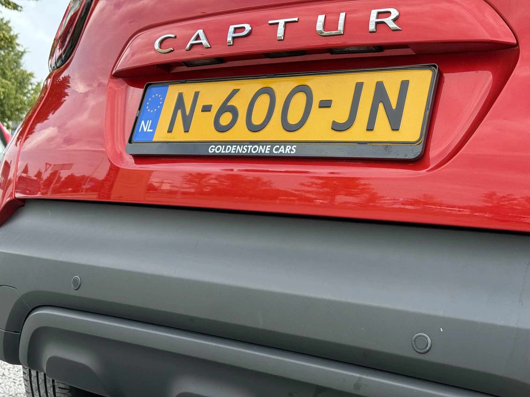 Hoofdafbeelding Renault Captur