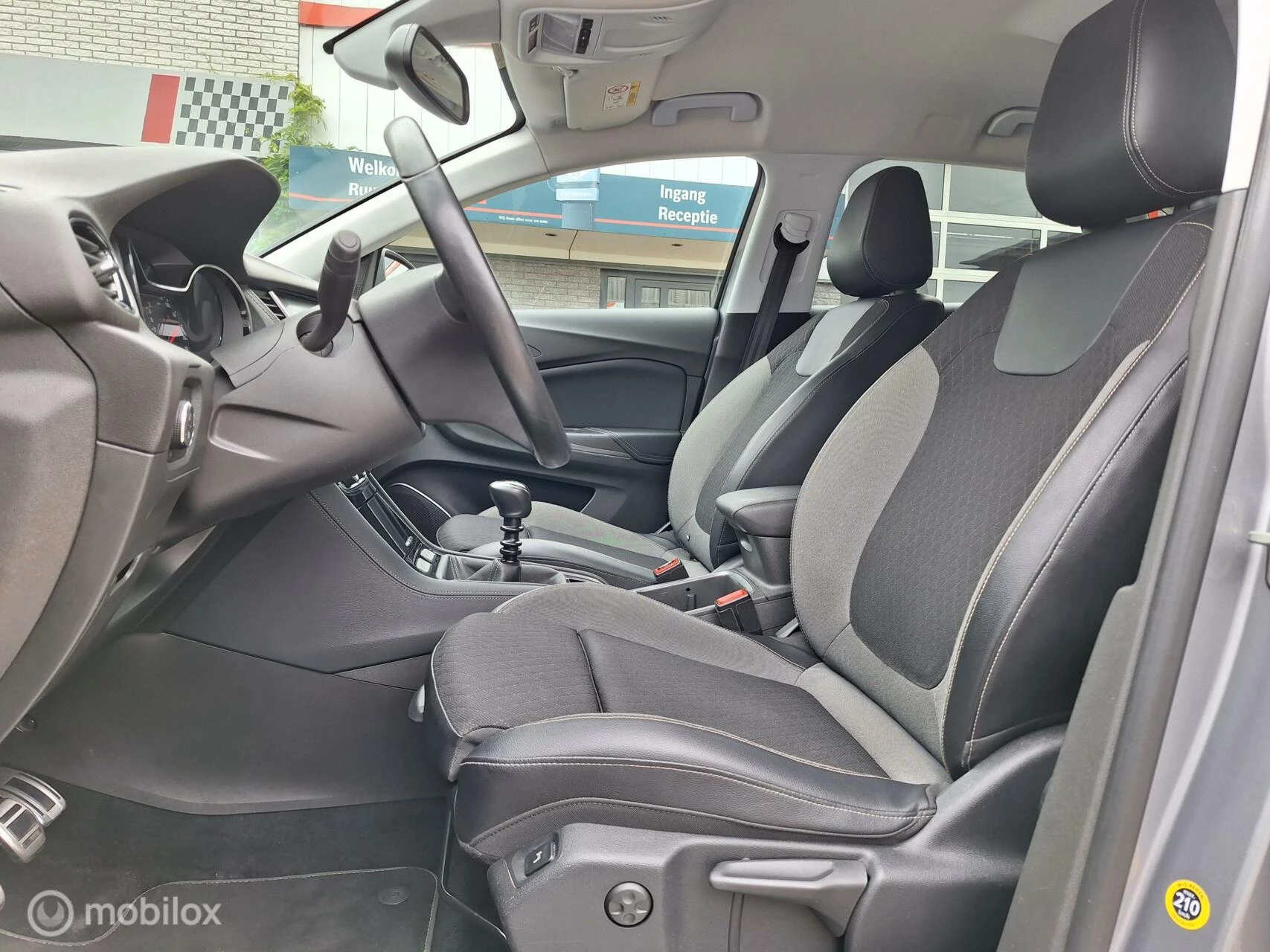 Hoofdafbeelding Opel Grandland X
