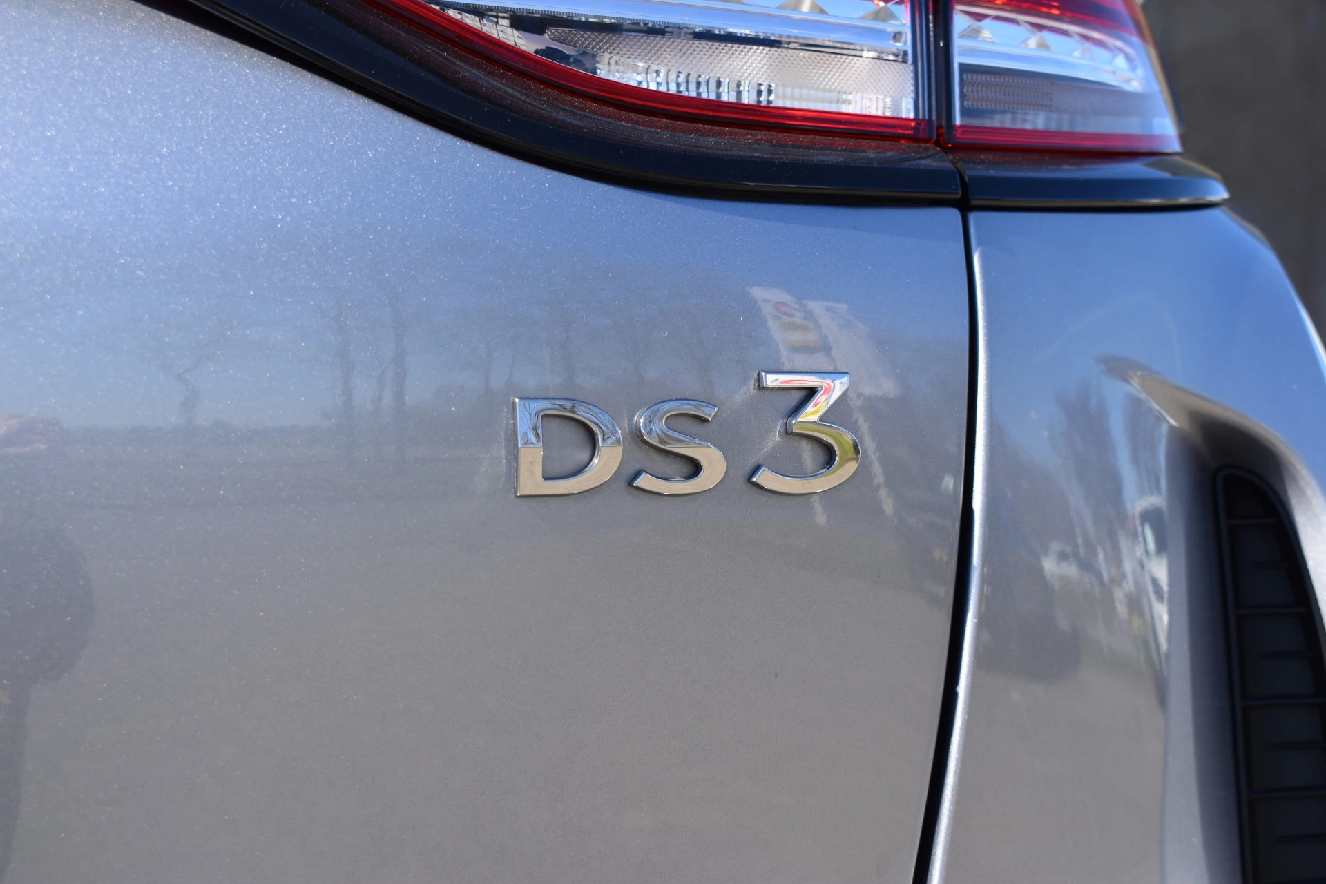 Hoofdafbeelding DS DS 3