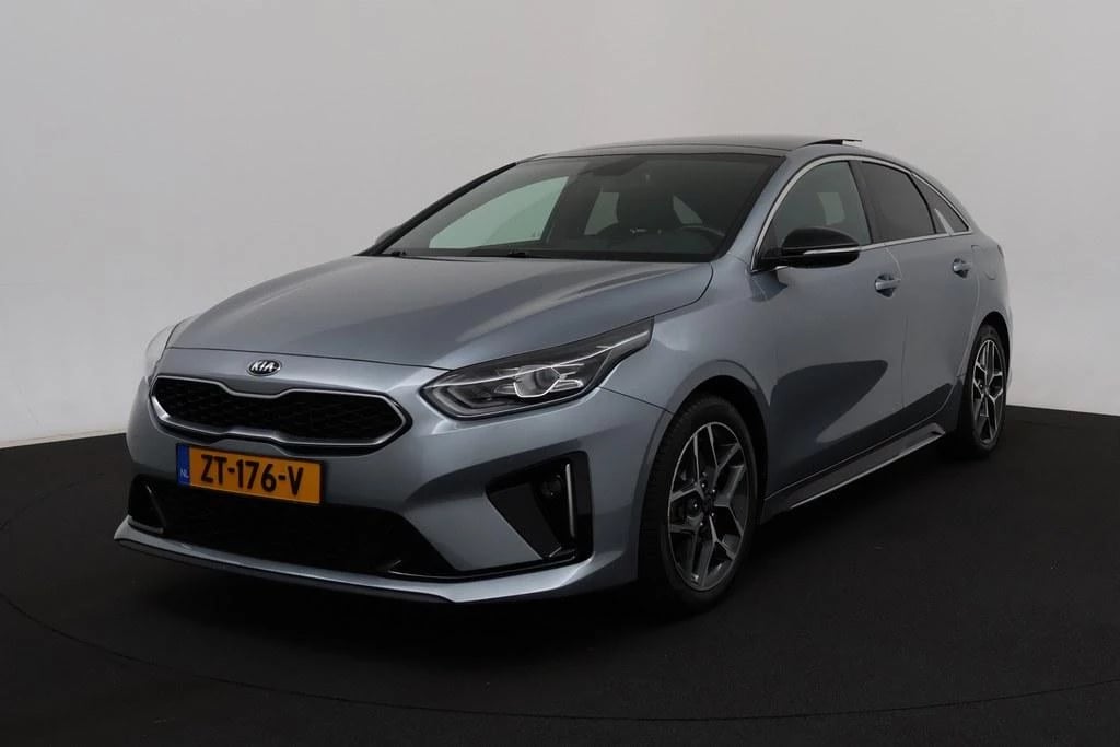 Hoofdafbeelding Kia ProCeed