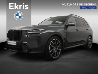 BMW X7 xDrive40i | M Sportpakket Pro | Comfort Pack | Exclusive Pack