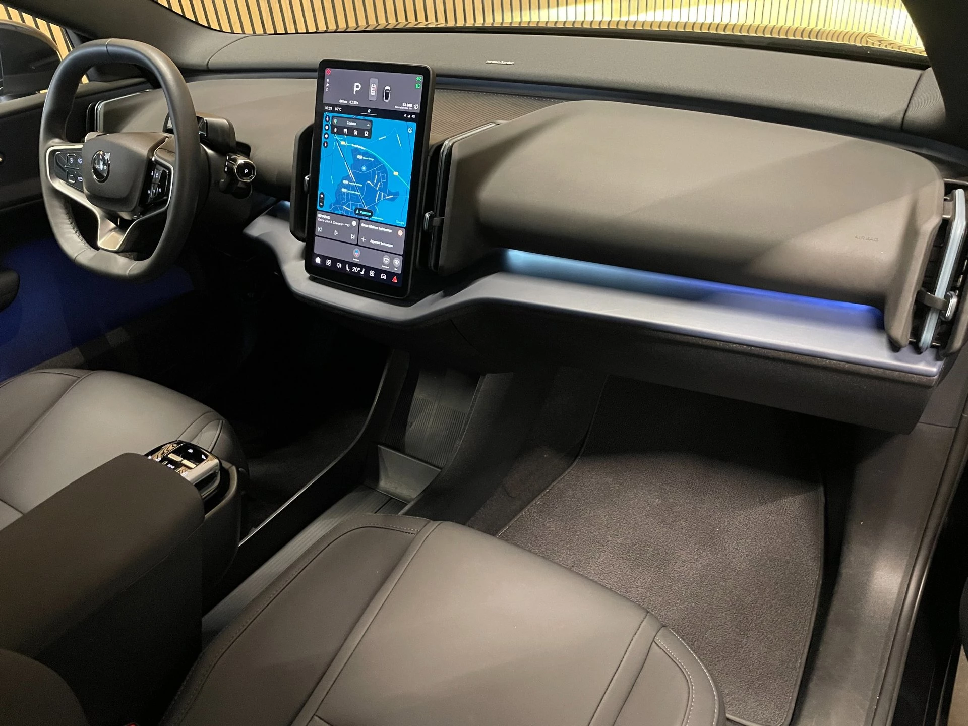 Hoofdafbeelding Volvo EX30